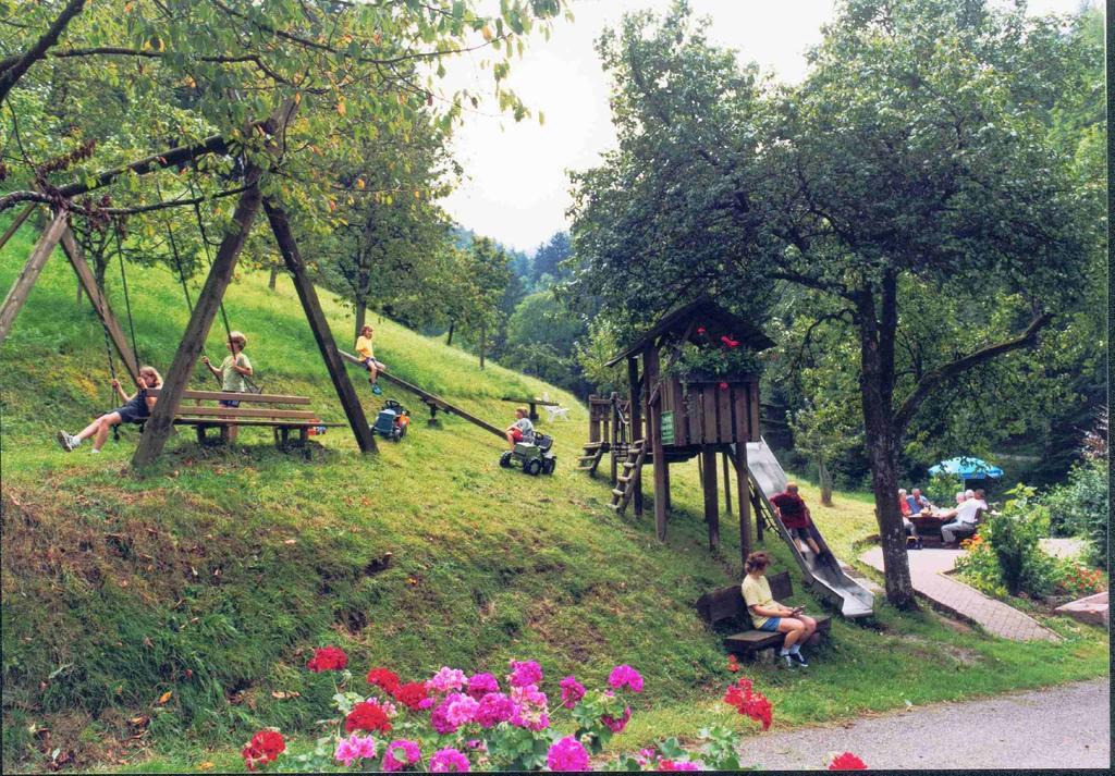 Spinnertonihof Bad Peterstal-Griesbach Exterior photo