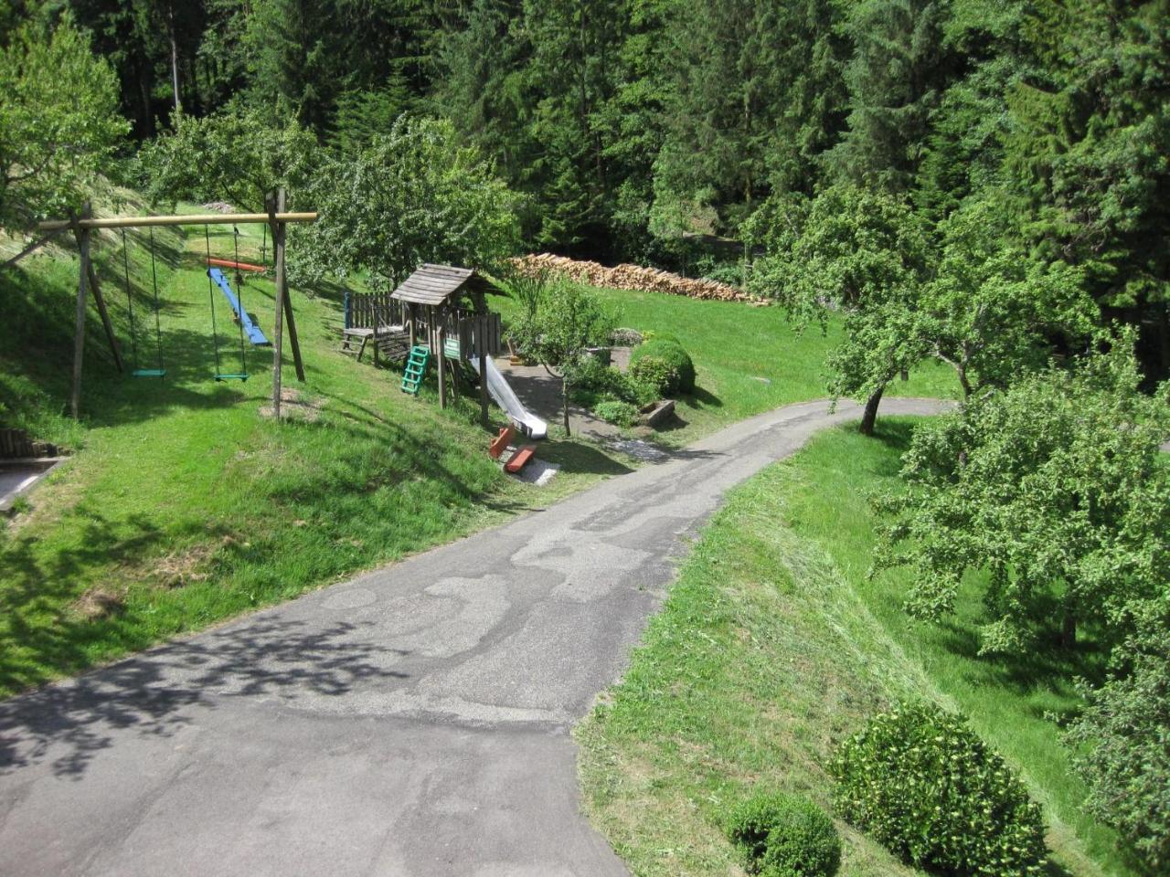 Spinnertonihof Bad Peterstal-Griesbach Exterior photo
